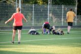 Laatste training SJO B.D.C./S.K.N.W.K. MO15-1 van seizoen 2022-2023 (partijtje tegen de ouders) (27/65)